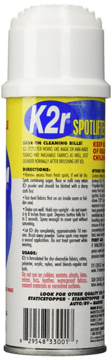 K2R Spot-Lifter, 5 Ounces, Pack of 6
