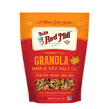 Bob's Red Mill Pan-Baked Granola Maple Sea Salt, 11 Ounce (Pack of 2)