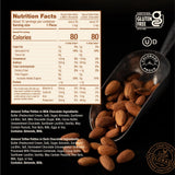 Enstrom Almond Toffee Petites Gift Box, Milk & Dark Chocolate