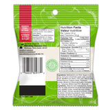 Press'd Fruit Gummies, Green Apple, Pear, & Peach Flavors, 100g/3.5 oz., Bag (Imported from Canada)