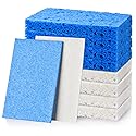 Mcyye 8PCS Compressed Kitchen Sponges Pack for Household Use, Premium Dish Sponges Kitchen Natural, Non Scratch Cleaning Sponges for Dishes