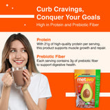Metavo Advanced Weight Support Meal Replacement Chocolate