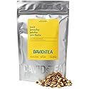 DAVIDsTEA Just Peachy Loose Leaf Tea, Premium Herbal Tea with Peach and Apple, Fruity Iced Tea, 4 oz / 113 g