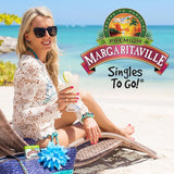 Margaritaville Singles to Go Drink Mix Variety Pack - 4 Margarita, 4 Pina Colada & 4 Strawberry Daiquiri (12) Boxes Total
