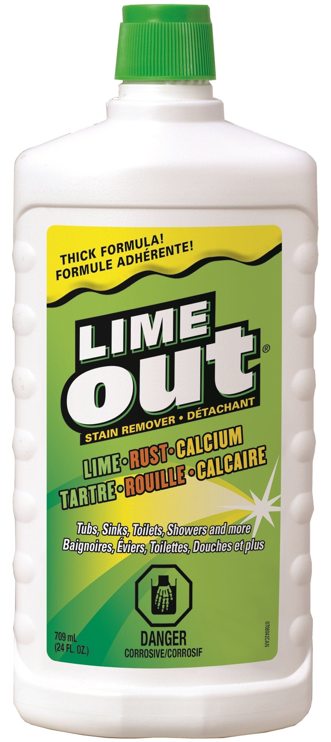 Summit Brands C-AO06N Lime Rust and Calcium Remover