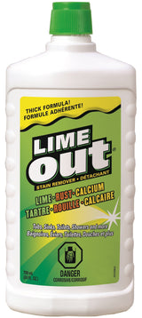 Summit Brands C-AO06N Lime Rust and Calcium Remover