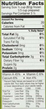 Cascadian Farm, Spinach Cut Organic, 10 Ounce