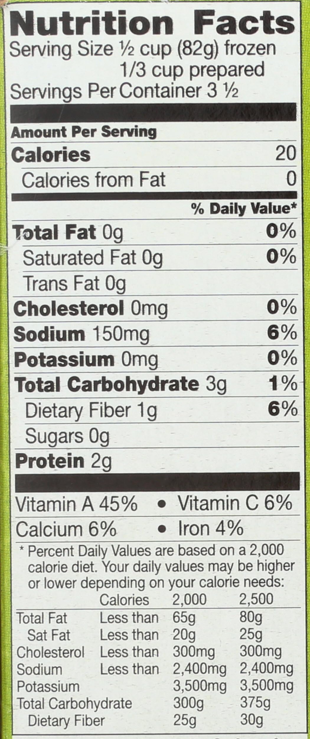 Cascadian Farm, Spinach Cut Organic, 10 Ounce