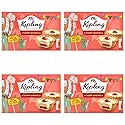 Mr Kipling Cakes - Cherry Bakewells - 6 Pack-SET OF 4
