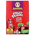 Annie's Fruit Friends Organic Apple Fruit Sauce 10pk, 32 OZ