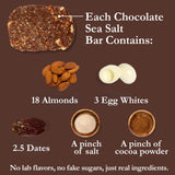 CuraBar Protein Bars - Variety Pack (4 Flavors), 17g Protein, Low Carb, Gluten Free, Dairy Free, Healthy Snack, Seed Oil Free, No Artificial
