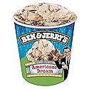 Ben & Jerry's Americone Dream Vanilla Ice Cream 16 oz