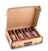 Melinda’s Naga Jolokia Pepper Hot Sauce - Gourmet Naga Jolokia Hot Sauce Perfect for Adding Serious Fire to Any Meal - Fruity & Blazing, Extra Hot