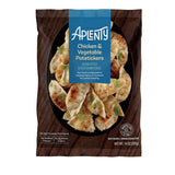Amazon Brand, Aplenty Chicken & Vegetable Potstickers, 14 Oz (Frozen)
