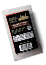 SHARIFA HALAL SMOKEY TOMS TURKEY SNACK STICKS, 3.17 OZ. PACKAGE - GREAT EVERYDAY ZABIHA HALAL TURKEY, 10G PROTEIN, 110 CALORIES, 3G CARBOHYDRATES