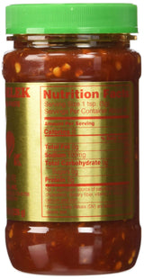 Huey Fong Sambal Oelek Chili Paste 8 Oz, Set of 4