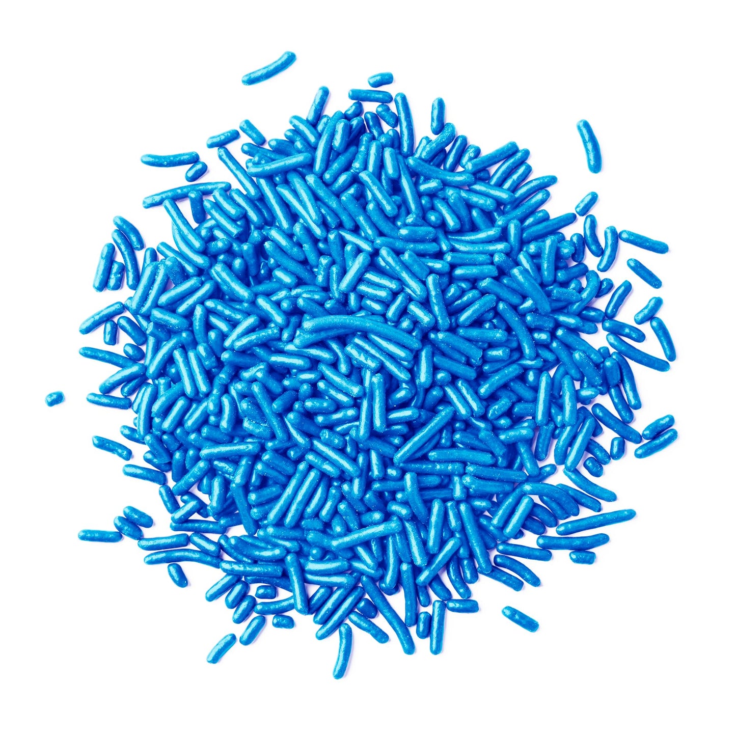 Birch & Meadow Blue Sprinkles, 12.8 oz, Decorative & Fun Topping