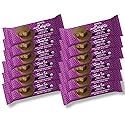 Missy J's Organic Carob Dark Delights Unsweetened Almond Cups 0.9 Oz 12 Pack | Vegan and Gluten-Free, Healthy Caffeine Free Substitute for Chocolate