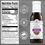 Yamasa, Artisanal Katsu Sauce, Non-GMO, 8fl oz