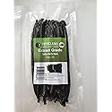 26 Tahitian Vanilla Beans Grade B Extract Exclusive Bulk|4"-5" Whole Natural Raw NON-GMO PODS by FITNCLEAN VANILLA