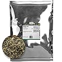 Frontier Co-op Mullein Leaf, Cut and Sifted - Dried Mullein Leaves, Ideal for Loose Leaf Tea, Tea Bags, Gummies, Extract, Capsules - Kosher | 16 Ounce
