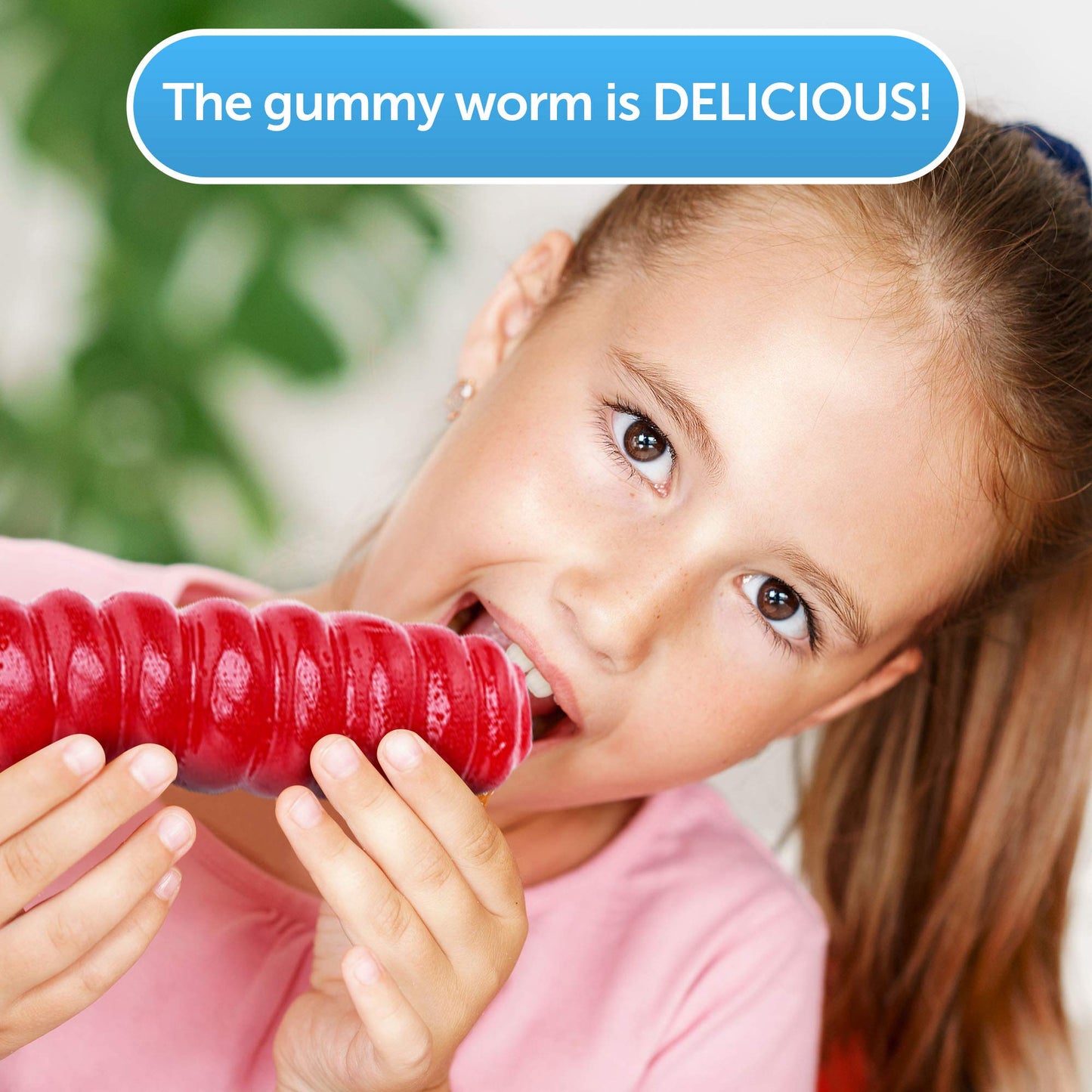 The Original World's Largest Gummy Worm® - 5 Combination Options!