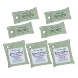 LivePure Natural Cococarbon Air Purifying Bag Value Pack - Mint
