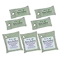 LivePure Natural Cococarbon Air Purifying Bag Value Pack - Mint