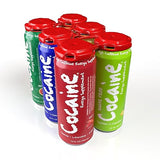 Hype Beverages Official High Performance Energy Drink Variety Pack - 6 Flavors | High Caffeine 280mg | Sugar Free & Low Calorie Options | Essential