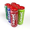 Hype Beverages Official High Performance Energy Drink Variety Pack - 6 Flavors | High Caffeine 280mg | Sugar Free & Low Calorie Options | Essential