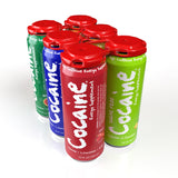 Hype Beverages Official High Performance Energy Drink Variety Pack - 6 Flavors | High Caffeine 280mg | Sugar Free & Low Calorie Options | Essential
