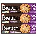 Breton Multigrain Crackers, 7.3 Ounce (Pack of 3)