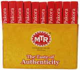 MTR Kadhi Pakora, 10.58-Ounce Boxes (Pack of 10)