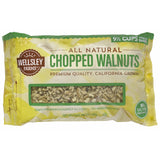 Wellsley Farms Chopped Walnuts, 3 lbs.