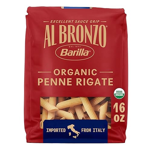 Barilla Al Bronzo Organic Penne, 16 oz