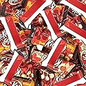 Mini Chocolate Waffer Bars-1.5 lbs Milk Chocolate Waffer Mini Individually Wrapped Bulk Pack-Crisp Wafer in Bulk - Perfect Snack Size for Sharing