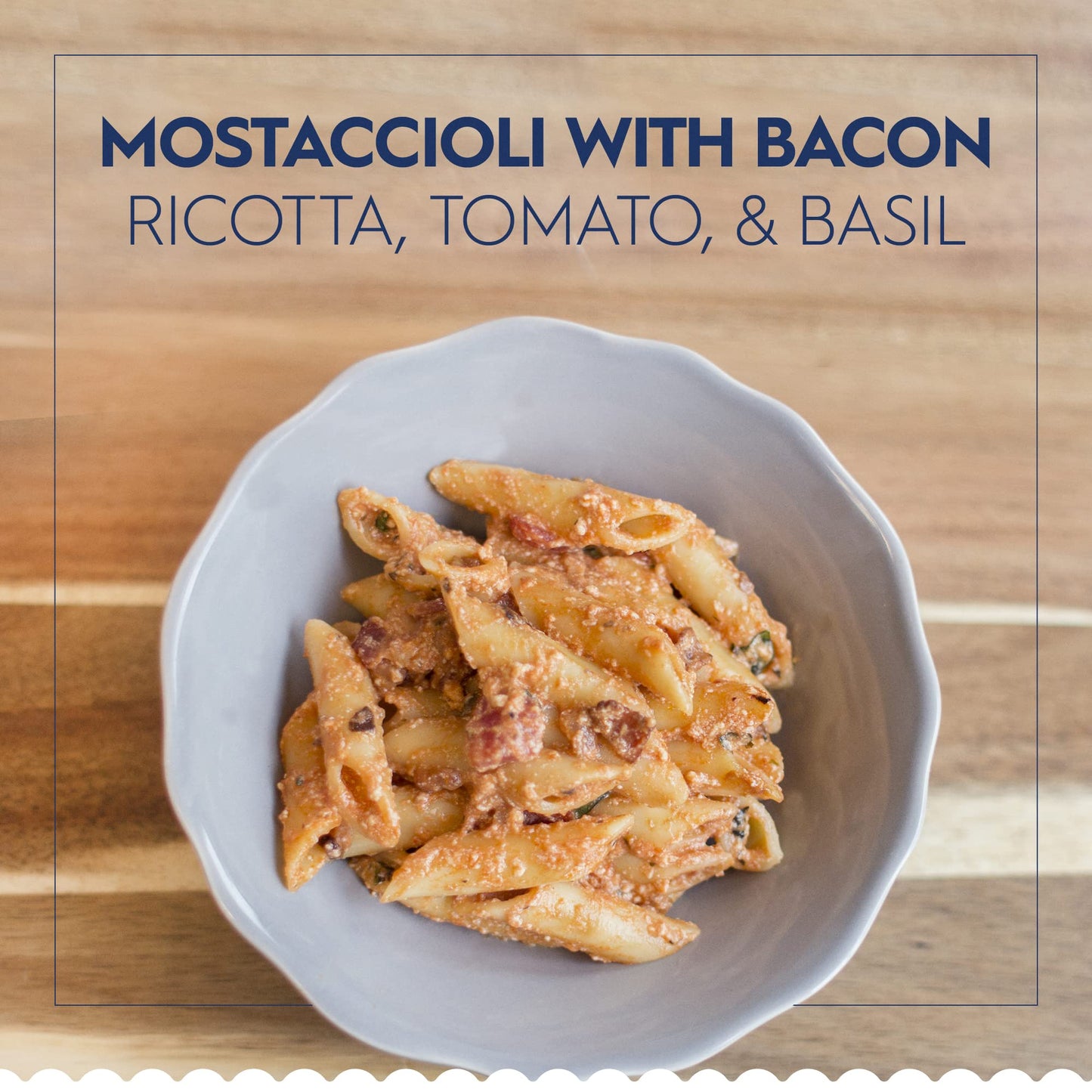 Barilla Mostaccioli Pasta, 16 oz. Box - Non-GMO Pasta Made with Durum Wheat Semolina - Kosher Certified Pasta