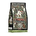 Bones Coffee Company Ethiopia Single-Origin, Citrus, Floral and Berries Notes, Whole Coffee Beans, Low Acid Medium Roast Arabica Beans Flavored