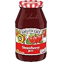 Smucker's Strawberry Jam, 32 Ounces