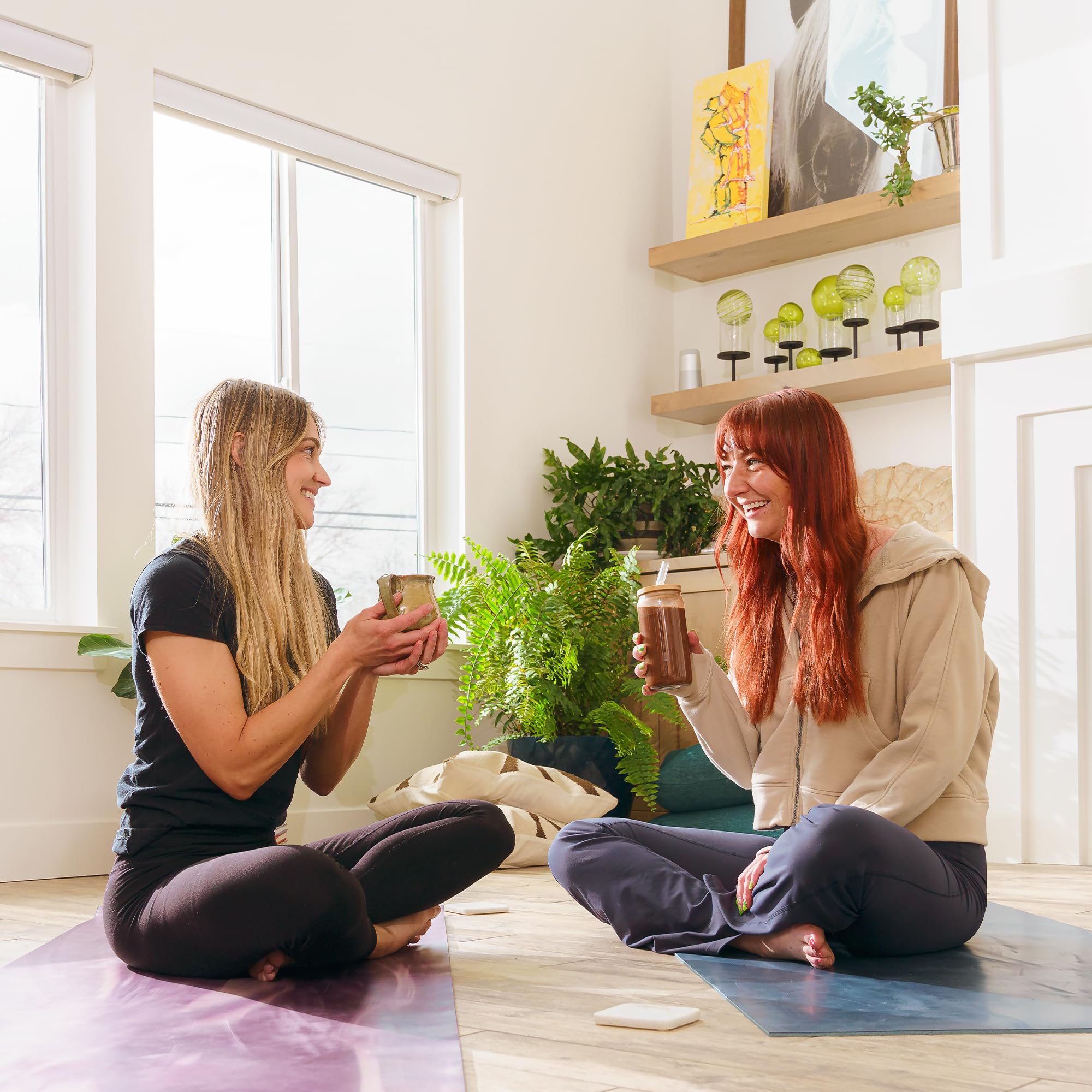 BetterBody Foods Organic Energy Blend, Plant-Based Protein Blend made with Naturally Energizing Green Coffee Extract and Maca, Gluten-free, Non-GMO