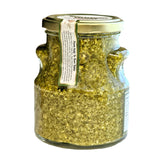 Flora Pesto Genovese - Traditional Italian Basil Sauce - Made in Italy - 6.7 oz