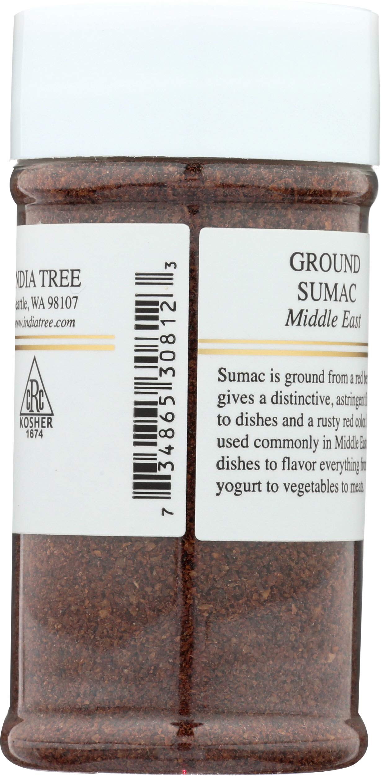 India Tree Ground Sumac, 2.2 oz