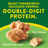 Nature Valley Protein Granola, Banana Bread Flavor, Resealable Snack Pouch, 11 oz