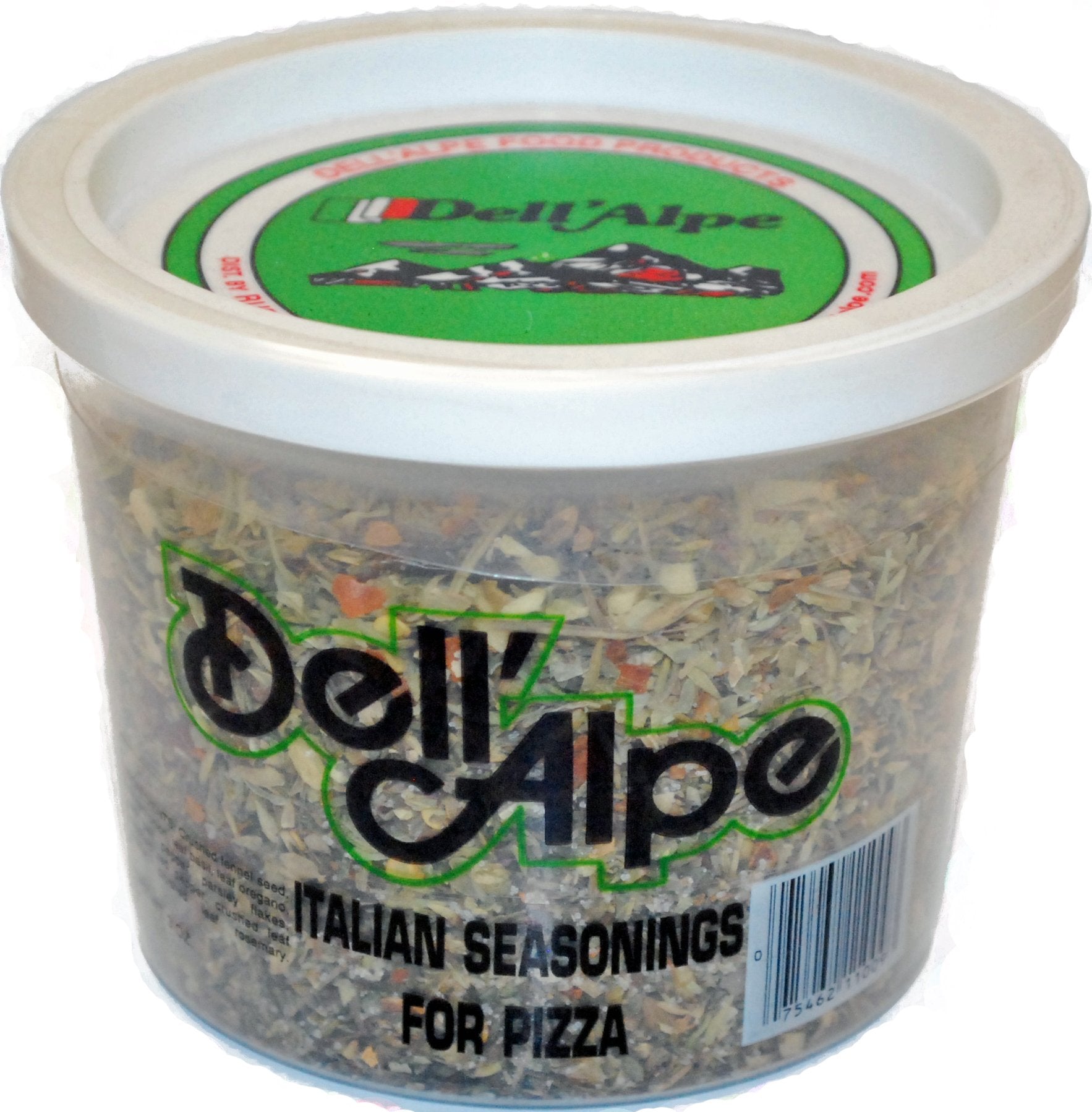 Dell'Alpe Pizza Seasonings