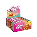 Alani Nu Protein Bars PEANUT BUTTER & JELLY | High Protein Gluten-Free Bars | 16g Protein | Low-Sugar (11G) Low-Carb Healthy Snacks | 12 Individually