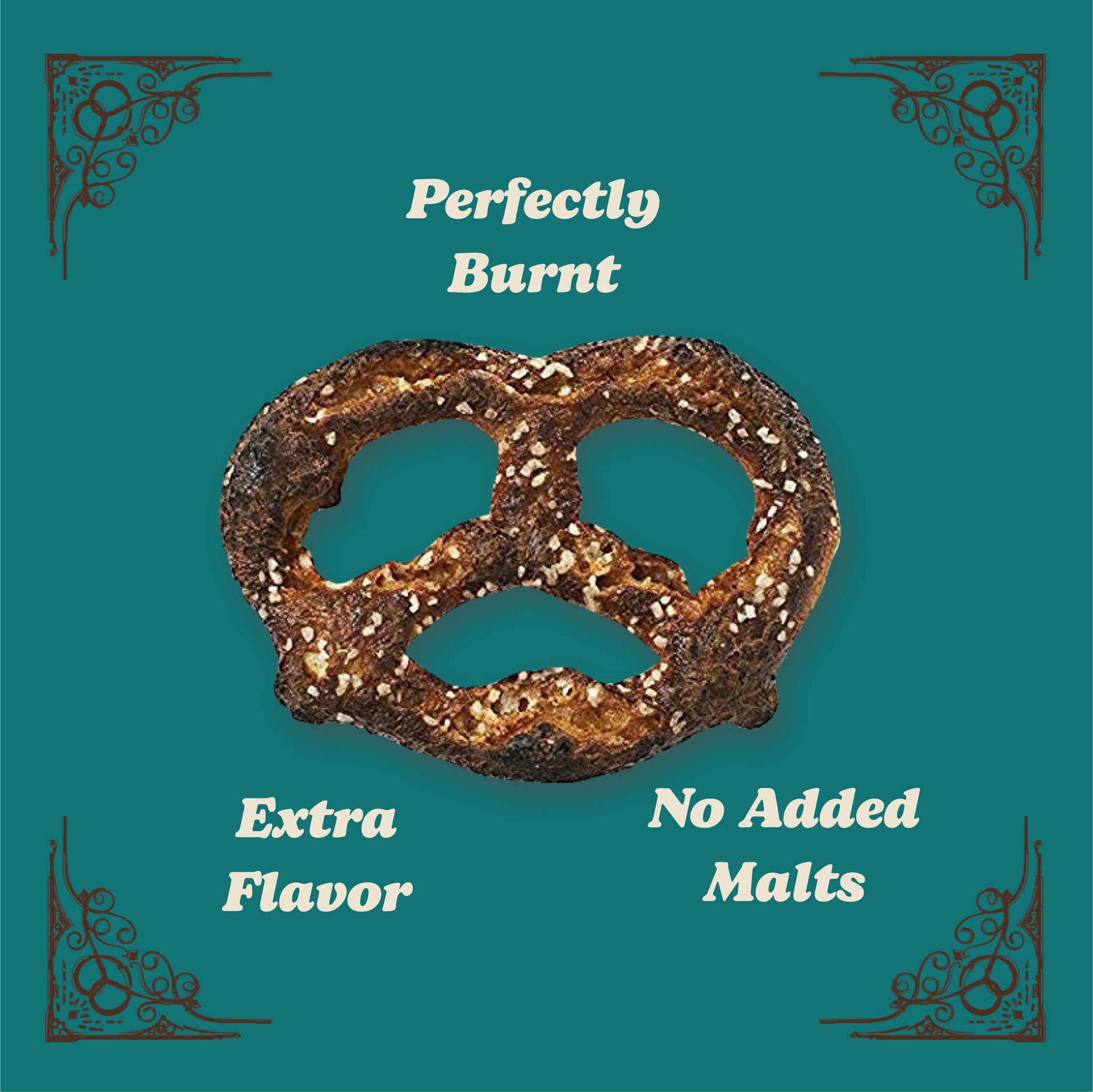 Unique Snacks Extra Dark Splits Pretzels, Original Split-Open Pretzels, Delicious Homestyle Baked Snack Bag, Vegan, OU Kosher, and Non-GMO Food, No