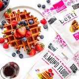 Wholesome Yum Besti Natural Sugar Substitute - Keto Granulated Monk Fruit Sweetener Blend With Allulose (No Erythritol) - Non GMO, Zero Calorie, Zero Carb, Sugar Free, No Aftertaste (12 oz)