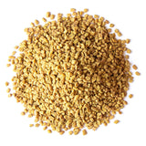 Food to Live Organic Fenugreek Seeds, 7.5 Pounds - Non-GMO, Raw, Whole Methi, Gluten Free, Kosher, Vegan, Bulk, Rich in Iron, Copper, Fiber