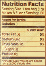 Celestial Seasonings Herbal Tea, Sleepytime Peach, 20 ct