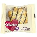 Mrs. Crimbles Chocolate Macaroon, 2.2 Ounce (Pack of 20)